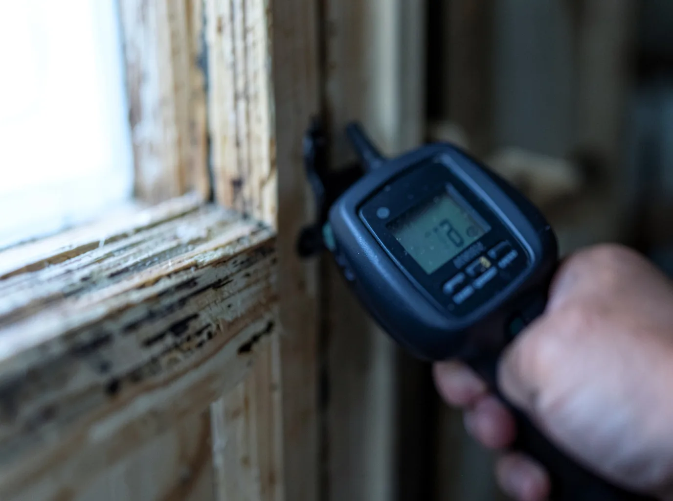 Ceiling Water Damage Repair in Waldron, IN